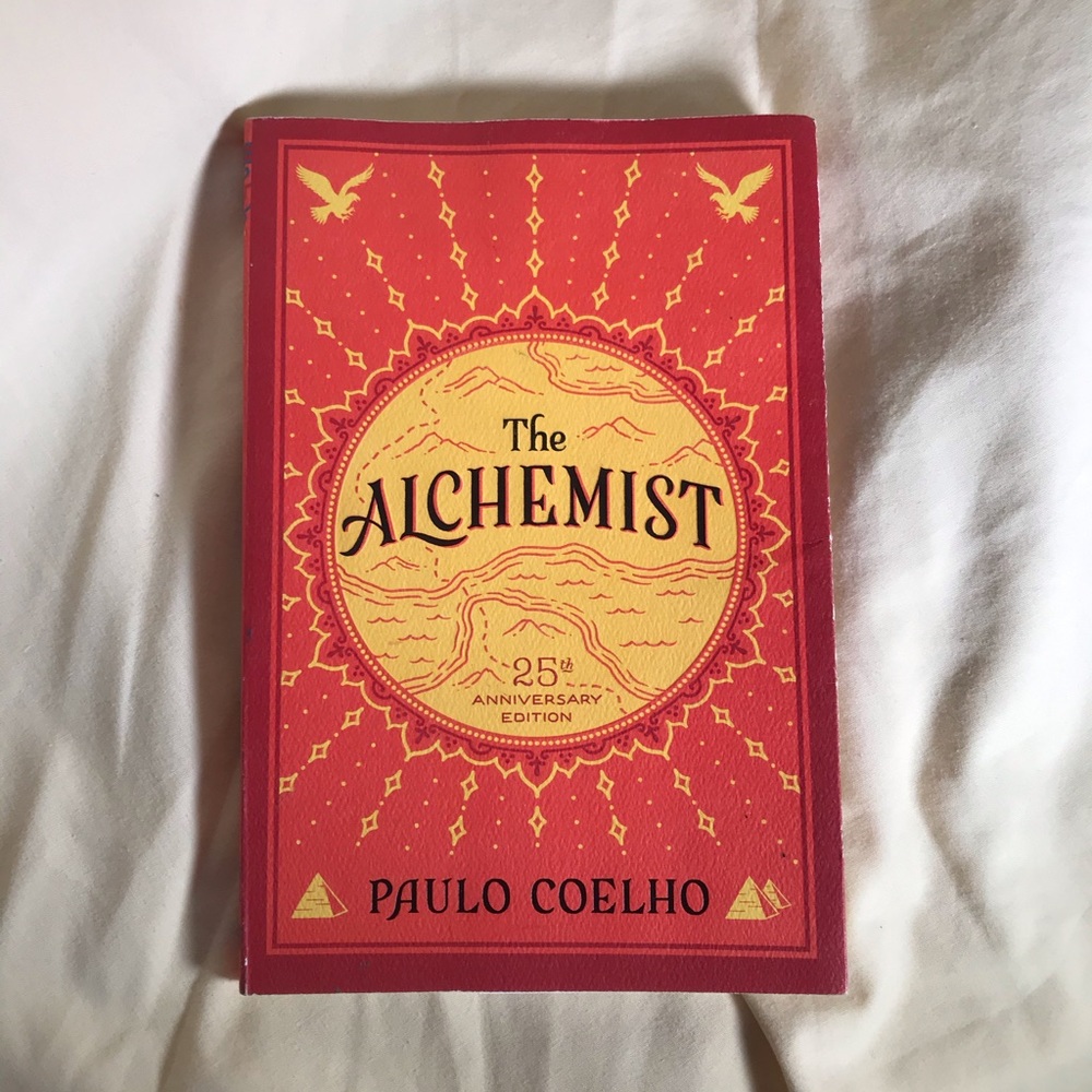 The Alchemist Book